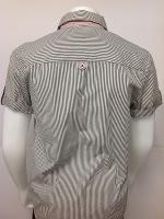 เสื้อเชิ้ตแขนสั้นแฟชั่น